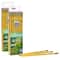 Ticonderoga® #2 Soft Yellow Unsharpened Pencils, 2 Packs of 24
